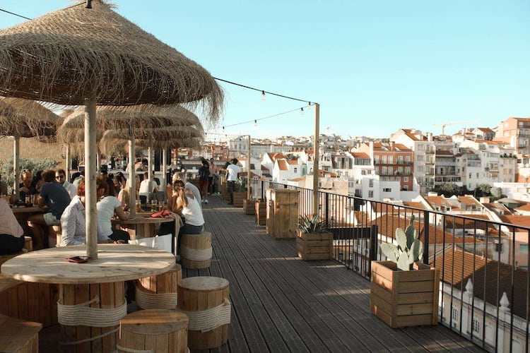 The Garden Rooftop, Santos, Lisboa | Zomato